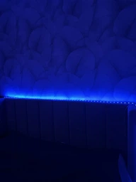 Лента светодиодная на клейком основании RGB 5050 – 5 м. LED лента от USB фото от покупателей 7