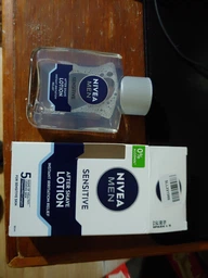Лосьойон після гоління NIVEA MEN для чутливої шкіри 100 мл (9005800222530/4005808588763)