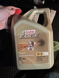Моторна олива Castrol Edge 5W-30 LongLife 5 л (15669E) фото від покупців 13