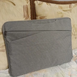 Сумка для ноутбука 15.6 Joy Art BUBM FMBX-GR, серая
