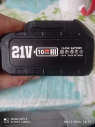 Зарядное устройство для MAKITA 18-21V. Совместимо с батареями BL1415 BL1420 BL1815 BL1830 BL1840 BL1860 фото от покупателей 4