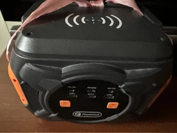 Зарядная станция Flashfish Portable Power Station A301 320W Solar Generator 292Wh 80000mAh фото от покупателей 1