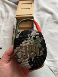 Портативная колонка JBL Clip 5 7W Blue (JBLCLIP5BLU)
