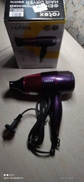 Фен ROTEX RFF157-V SpecialCare Compact фото от покупателей 1
