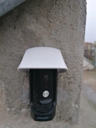 Козырек Ajax Hood для датчика движения MotionProtect Outdoor (000018007)
