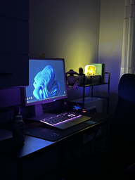 Клавіатура дротова Razer Ornata V3 X UKR USB Black (RZ03-04471900-R371) фото від покупців 8
