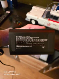 УМБ ATRIA WPD-101 60000mAh 100W USB-C Black фото от покупателей 10