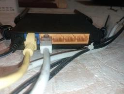 Маршрутизатор TP-LINK Archer C54 WiFi5 / AC1200 / 100 Мбіт/с фото від покупців 7