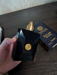Тестер Туалетная вода для мужчин Versace Pour Homme Dylan Blue 100 мл (8011003825769) фото от покупателей 2