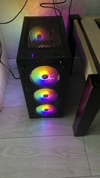 Компьютер 1stPlayer Ryzen 7 5700 / RTX 5060 8ГБ / 16ГБ DDR4 / SSD 1ТБ. фото от покупателей 1