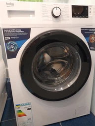 Стиральная машина узкая BEKO WUE6512IXBW фото от покупателей 9