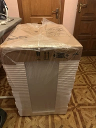 Стиральная машина узкая ELECTROLUX EW6S427BUI фото от покупателей 4