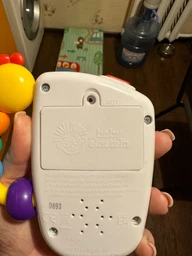 Игрушка музыкальная Baby Einstein Take Along Tunes (30704)