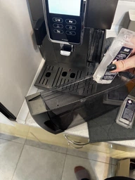 Жидкость для удаления накипи DeLonghi EcoDecalk DLSC200 (2х100 мл) фото от покупателей 13