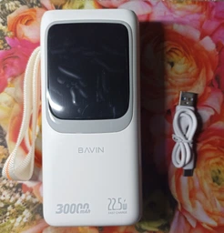 УМБ BAVIN PC1032S 50000 mAh FAST CHARGING 22.5W Black фото від покупців 2