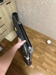 Бігова доріжка (доріжка для ходьби) Xiaomi KingSmith WALKINGPAD TREADMIL R1 PRO (TRRIF PRO) (6970492710517) фото від покупців 5