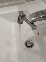 Насадка подовжувач на змішувач кран , латунь, 2 режима роботи, Аератор поворотний для кухні, ванни, економія води фото від покупців 3