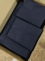 Комплект постільної білизни Moon&Star Бязь Gold Люкс Light Brown Сімейний 160х220х2 см наволочки 4х50х70 см (MS-820004548) фото від покупців 12