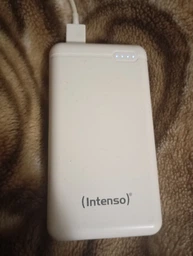 Павербанк УМБ Intenso XS20000 20000mAh USB Type-C USB-A 5V 3.1A black (7313550) фото от покупателей 5