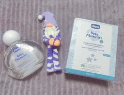 Парфумована вода дитяча Chicco Baby Moments Kids 100 мл (8058664129393)