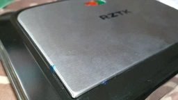 Бутербродниця RZTK SM 752SS фото від покупців 7