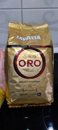 Кофе в зернах Lavazza Qualita Oro 1 кг (8000070020566 / 8000070020559) фото от покупателей 1