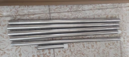 Кутова полиця для ванної Multi Corner Shelf з металу та пластику 2.6 метра 4 полиці регульована по висоті фото від покупців 4