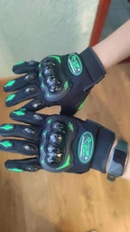 Моторукавички захисні RACING BIKER SC-04 L Чорний