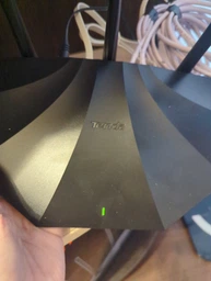 Маршрутизатор Tenda TX2 Pro WiFi6 / AX1500 / 1 Гбіт/с