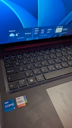 Ноутбук ASUS VivoBook 16 X1605ZA-MB531 (90NB0ZA3-M00H30) Indie Black / 16" IPS WUXGA+ / Intel Core i5-1235U / RAM 16 ГБ / SSD 1 ТБ фото от покупателей 14