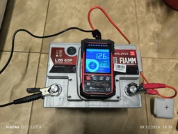 Автомобильный аккумулятор FIAMM Titanium Pro (L2B 54P) (-/+) 12V 54Аh (540A) (7905146) фото от покупателей 11