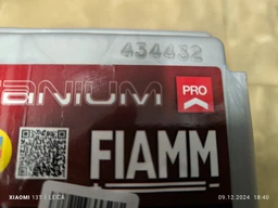 Автомобильный аккумулятор FIAMM Titanium Pro (L2B 54P) (-/+) 12V 54Аh (540A) (7905146) фото от покупателей 8