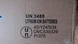 Акумуляторна батарея GEAR LiFePo4 25.6V-100 Ah (2560 Вт/ч) фото от покупателей 6