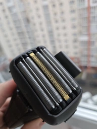 Электробритва Panasonic ES-LV6U-K820 фото от покупателей 6