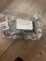 Автомобильный крючок держатель UFT Car Hook 1 на подголовник 2 шт (UFTcarhook1)