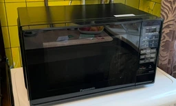 Мікрохвильова піч Panasonic NN-ST25HBZPE OPENBOX фото від покупців 15