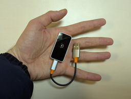 Boomer:Бездротовий Адаптер для Apple CarPlay та Android Auto