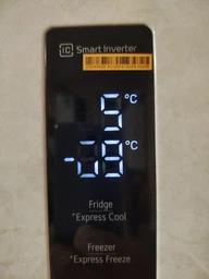Холодильник LG GW-B509SEKM фото от покупателей 2