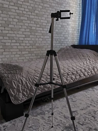 Штатив для камеры и телефона Tripod 3110 до 100 см