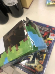 Факел Майнкрафт ночник Minecraft светильник игрушка лампа LED на аккумуляторе USB светодиодная фото от покупателей 3