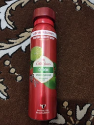 Дезодорант-антиперспірант Old Spice Citron 150 мл (4084500940512)