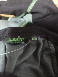 Термобілизна натільна Norfin COMFORT LINE/сіра (1-й шар) размер XL / * 20 (23876) 3019004-XL фото від покупців 1