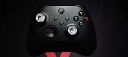 Силиконовые накладки на стики Skyrim для геймпадов Sony DualShock PS4 / DualSense PS5 / Xbox Series|One (2шт.) [415678968]