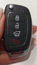 Кнопки для ключа Hyundai SantaFe Sonata Tucson Accent I30 I40
