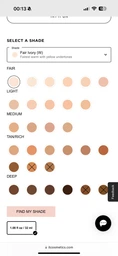 CC-крем для лица It Cosmetics Oil Free Matte Light Spf40 32 мл (0131) фото от покупателей 1