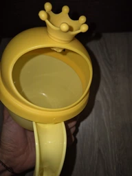 Лійка для миття голови Жовта фото від покупців 1