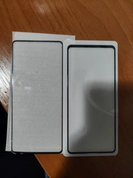 Защитное стекло для смартфона Samsung Galaxy M51 ACCLAB 9H Black (1283126508660) фото от покупателей 2