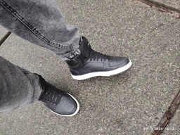 Мужские зимние ботинки Puma Caven 2.0 Mid Wtr 39233302 44 (9.5UK) 28.5 см Puma Black-Puma Silver-Puma White (4099683271674) фото от покупателей 5