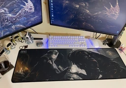 Игровая поверхность WorkPlaceShop GM DARK SOULS FIRE KEEPER 300х700 мм фото от покупателей 2