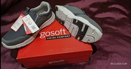 Мужские слипоны GO SOFT GF21F007A-2 5904862649061 41 27.1 см Синие (5904862649177)